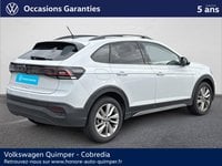 Voitures D'occasion À Quimper | Volkswagen Taigo 1.0 Tsi 116Ch Vw Edition Dsg7