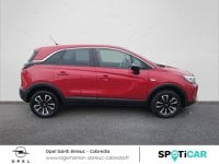 Voitures D'occasion À Yffiniac | Opel Crossland 1.2 Turbo 110Ch Elegance