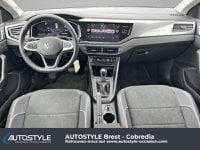 Voitures D'occasion À Brest | Volkswagen Polo 1.0 Tsi 95Ch Style Dsg7