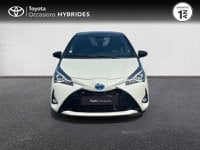 Voitures D'occasion À Plérin | Toyota Yaris 100H Collection 5P