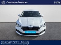 Voitures D'occasion À Pontivy | Škoda Scala 1.0 Tsi Evo 110Ch Business Dsg7