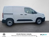 Voitures D'occasion À Ploërmel | Citroën Berlingo Van M 650Kg Bluehdi 130Ch S&S Eat8