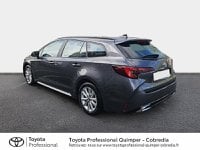 Voitures D'occasion À Quimper | Toyota Corolla Ts Break 1.8 140Ch Dynamic Business My24