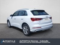 Voitures D'occasion À La Mézière | Audi Q3 35 Tdi 150Ch Design Luxe S Tronic 7