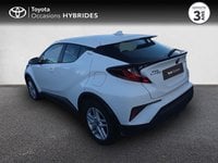 Voitures D'occasion À Vannes | Toyota C-Hr 1.8 Hybride 122Ch Dynamic Ultimate E-Cvt