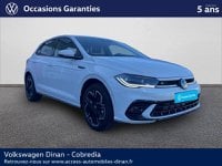 Voitures D'occasion À Quevert | Volkswagen Polo 1.0 Tsi 116Ch R-Line Edition Dsg7