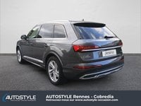 Voitures D'occasion À La Mézière | Audi Q7 50 Tdi 286Ch Avus Extended Quattro Tiptronic 7 Places