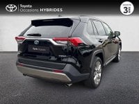 Voitures D'occasion À Lanester | Toyota Rav4 2.5 Hybride 218Ch Lounge 2Wd My24