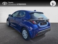 Voitures D'occasion À Brest | Toyota Yaris 116H Dynamic 5P My22