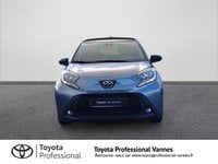 Voitures D'occasion À Vannes | Toyota Aygo X 1.0 Vvt-I 72Ch Air Design My24