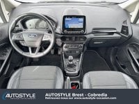 Voitures D'occasion À Brest | Ford Ecosport 1.0 Ecoboost 100Ch Titanium Euro6.2