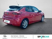Voitures D'occasion À Quimper | Opel Corsa 1.2 75Ch Edition
