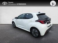 Voitures D'occasion À Brest | Toyota Yaris 116H Design 5P My25
