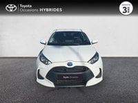 Voitures D'occasion À Vannes | Toyota Yaris 116H Dynamic 5P My22