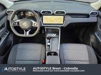 Voitures D'occasion À Brest | Mg Zs Hybrid+ 197Ch Comfort