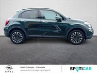 Voitures D'occasion À Quimper | Fiat 500 X 1.6 Multijet 120Cv Cross