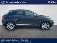 Voitures D'occasion À Quimper | Volkswagen T-Roc 1.5 Tsi Evo 150Ch Style Exclusive Dsg7
