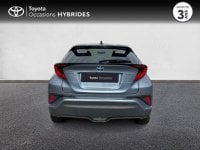 Voitures D'occasion À Quimper | Toyota C-Hr 1.8 Hybride 122Ch Collection E-Cvt