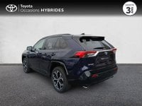 Voitures D'occasion À Brest | Toyota Rav4 2.5 Hybride Rechargeable 306Ch Collection Awd-I My25