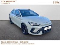 Voitures D'occasion À Saint-Brieuc | Cupra Leon St 2.0 Tdi 150Ch V Dsg7