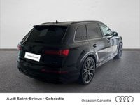 Voitures D'occasion À Saint-Brieuc | Audi Q7 55 Tfsi E 380Ch S Line Quattro Tiptronic 5 Places