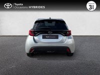 Voitures D'occasion À Lannion | Toyota Yaris 116H Design 5P My26