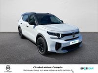 Voitures D'occasion À Lannion | Citroën C3 Aircross Electrique 113Ch 54,2Kwh Autonomie Étendue...