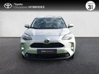 Voitures D'occasion À Quimper | Toyota Yaris Cross 116H Dynamic Business Mc24