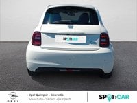 Voitures D'occasion À Quimper | Fiat 500 E 118Ch Pack Confort & Style My23