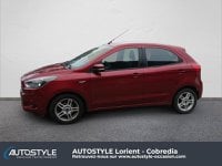 Voitures D'occasion À Lanester | Ford Ka+ 1.2 Ti-Vct 85Ch Ultimate