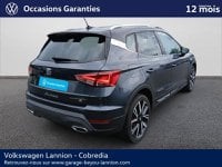 Voitures D'occasion À Lannion | Seat Arona 1.5 Tsi Act 150Ch Fr Xclusive Dsg7