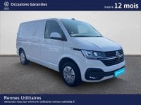 Voitures D'occasion À Cesson-Sévigné | Volkswagen Transporter Fg 2.8T L1H1 2.0 Tdi 150Ch Busin...