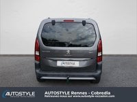 Voitures D'occasion À La Mézière | Peugeot Rifter Bluehdi 100Ch Standard Gt Line