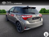 Voitures D'occasion À Noyal-Pontivy | Toyota Yaris 100H Collection 5P