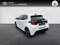 Voitures D'occasion À Vannes | Toyota Yaris 116H Design 5P My25