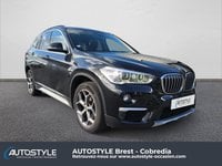 Voitures D'occasion À Brest | Bmw X1 Sdrive18Ia 140Ch Xline Dkg7 Euro6D-T