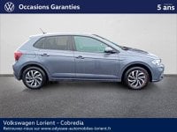 Voitures D'occasion À Lanester | Volkswagen Polo 1.0 Tsi 95Ch Vw Edition