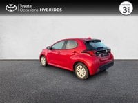 Voitures D'occasion À Concarneau | Toyota Yaris 116H Dynamic 5P My22