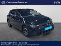 Voitures D'occasion À Brest | Volkswagen Polo 1.0 Tsi 95Ch Vw Edition