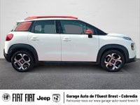Voitures D'occasion À Brest | Citroën C3 Aircross Puretech 110Ch S&S Shine E6.D-Temp