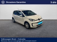 Voitures D'occasion À Brest | Volkswagen Up Up! 1.0 60Ch Move Up! 5P