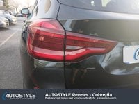 Voitures D'occasion À La Mézière | Bmw X3 Xdrive20D 190Ch M Sport