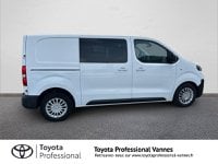 Voitures D'occasion À Vannes | Toyota Proace Medium 2.0 D-4D 120 Cabine Approfondie Business My20