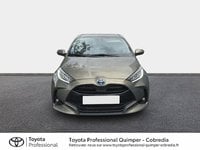 Voitures D'occasion À Quimper | Toyota Yaris 116H Design 5P My22