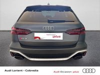 Voitures D'occasion À Lanester | Audi Rs6 Avant 4.0 V8 Tfsi 600Ch Quattro Tiptronic