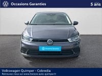 Voitures D'occasion À Quimper | Volkswagen Polo 1.0 Tsi 95Ch Vw Edition