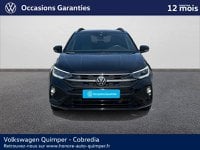 Voitures D'occasion À Quimper | Volkswagen Taigo 1.0 Tsi 116Ch R-Line Dsg7