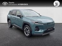 Voitures D'occasion À Pluneret | Toyota Rav4 2.5 Hybride 185Ch Dynamic 2Wd Ng25