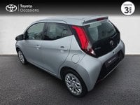 Voitures D'occasion À Vannes | Toyota Aygo 1.0 Vvt-I 72Ch X-Play 5P