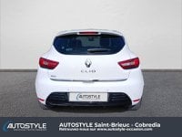 Voitures D'occasion À Yffiniac | Renault Clio 1.2 16V 75Ch Limited 5P